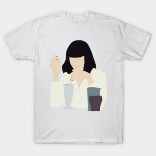 Mia Wallace T-Shirt